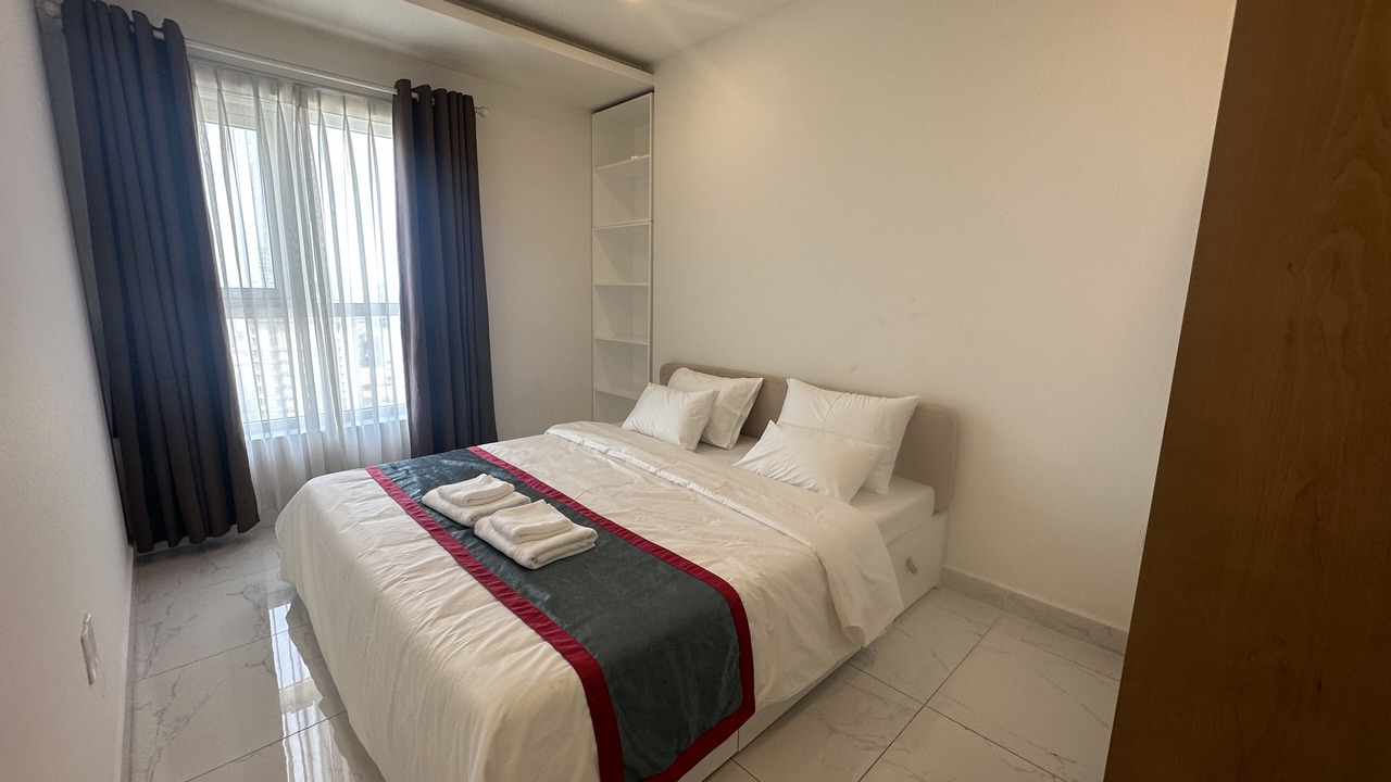 Photo of Bedroom in Thu Thiem