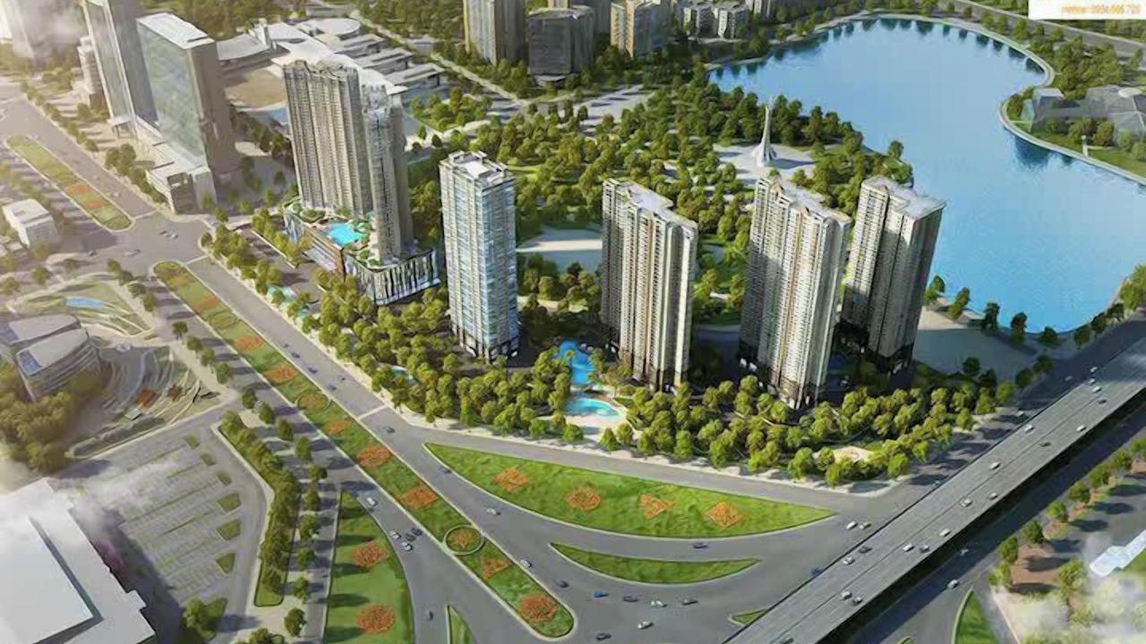 Photo of Outdoor in Trung Hoa Nhan Chinh