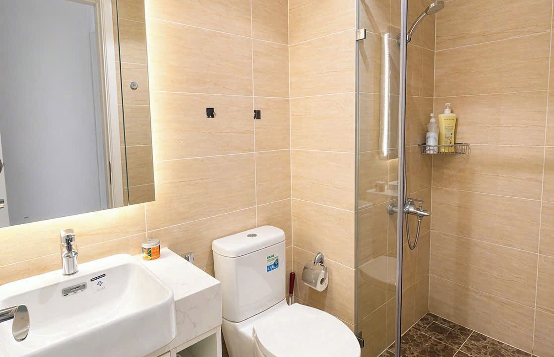 Photo of Bathroom in Trung Hoa Nhan Chinh