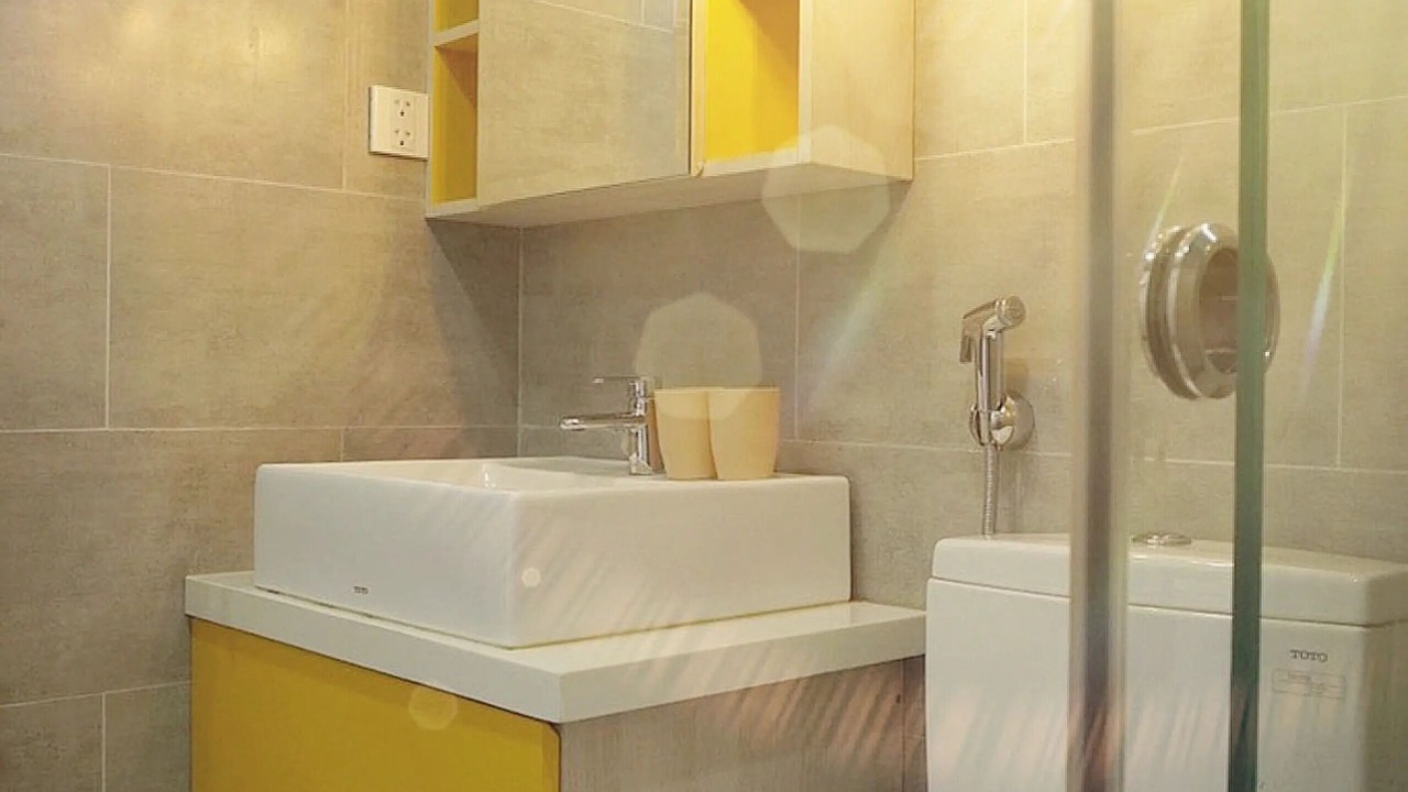 Photo of Bathroom in Bach Dang Riverside