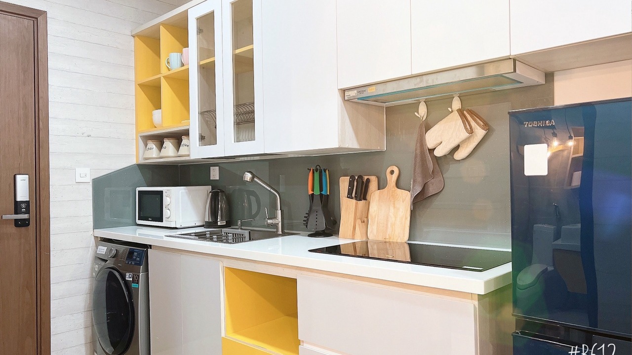 Photo of Kitchen in Bach Dang Riverside