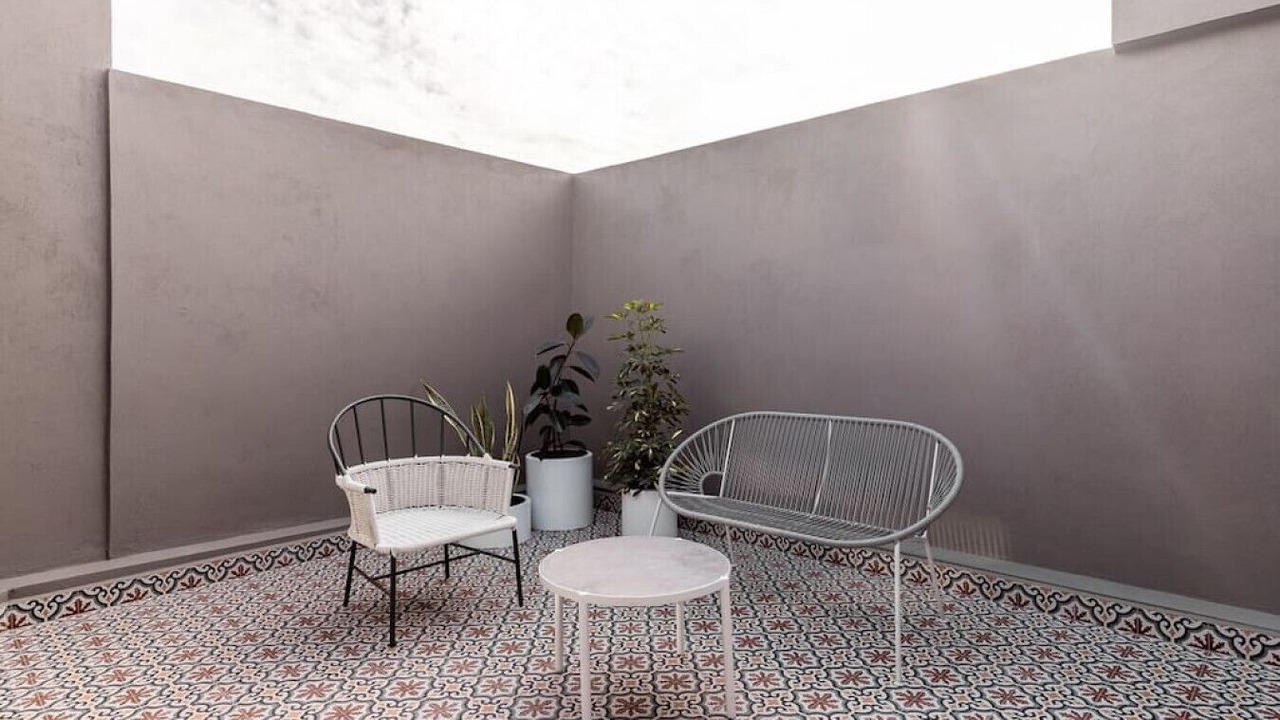 Photo of Patio Balcony in Roma Norte