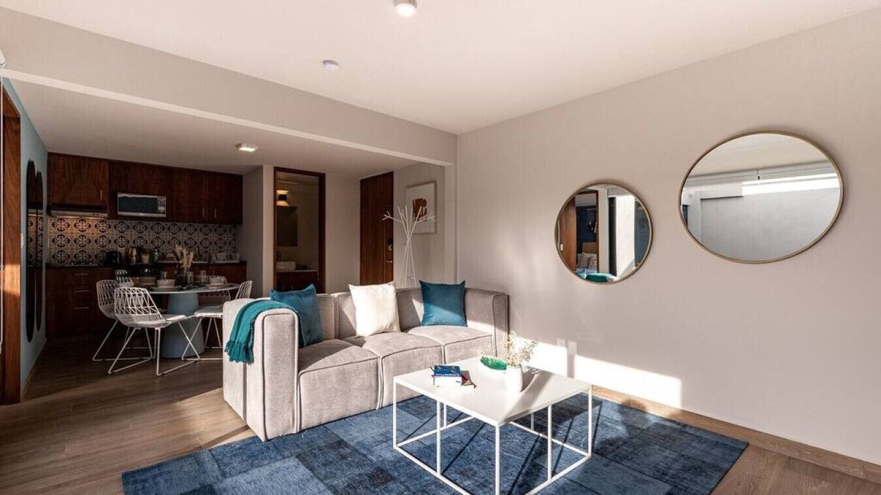 Photo of Livingroom in Roma Norte