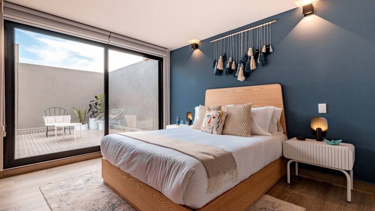 Photo of Bedroom in Roma Norte