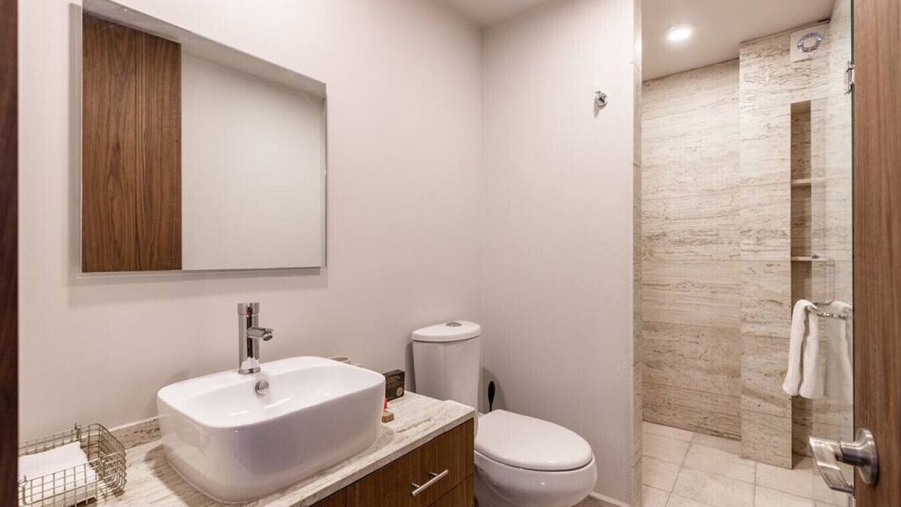 Photo of Bathroom in Roma Norte