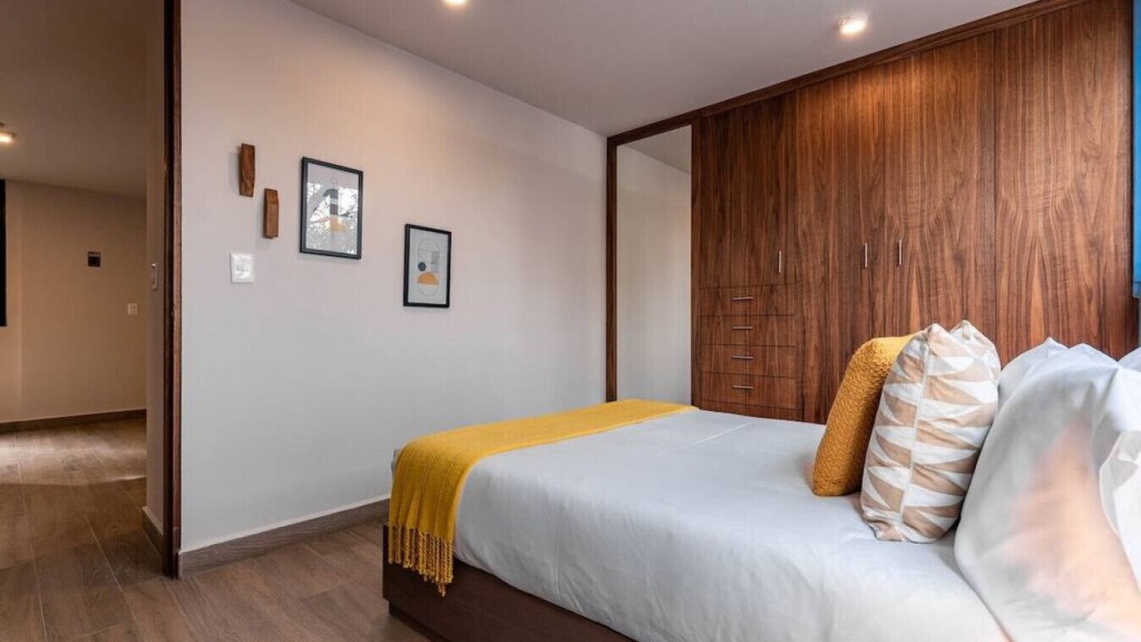Photo of Bedroom in Roma Norte