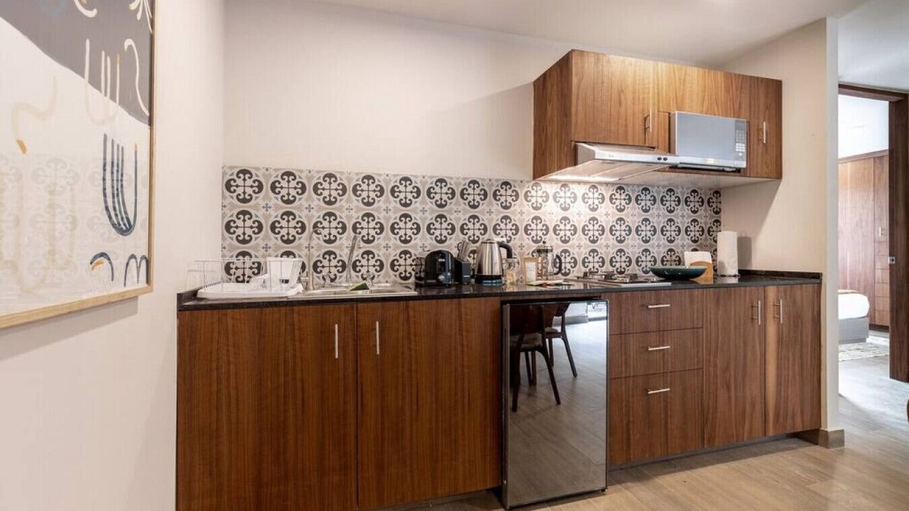 Photo of Kitchen in Roma Norte
