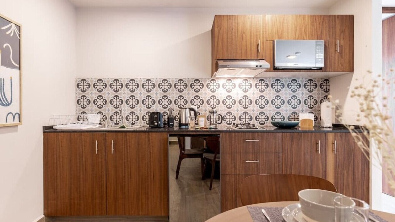 Photo of Kitchen in Roma Norte