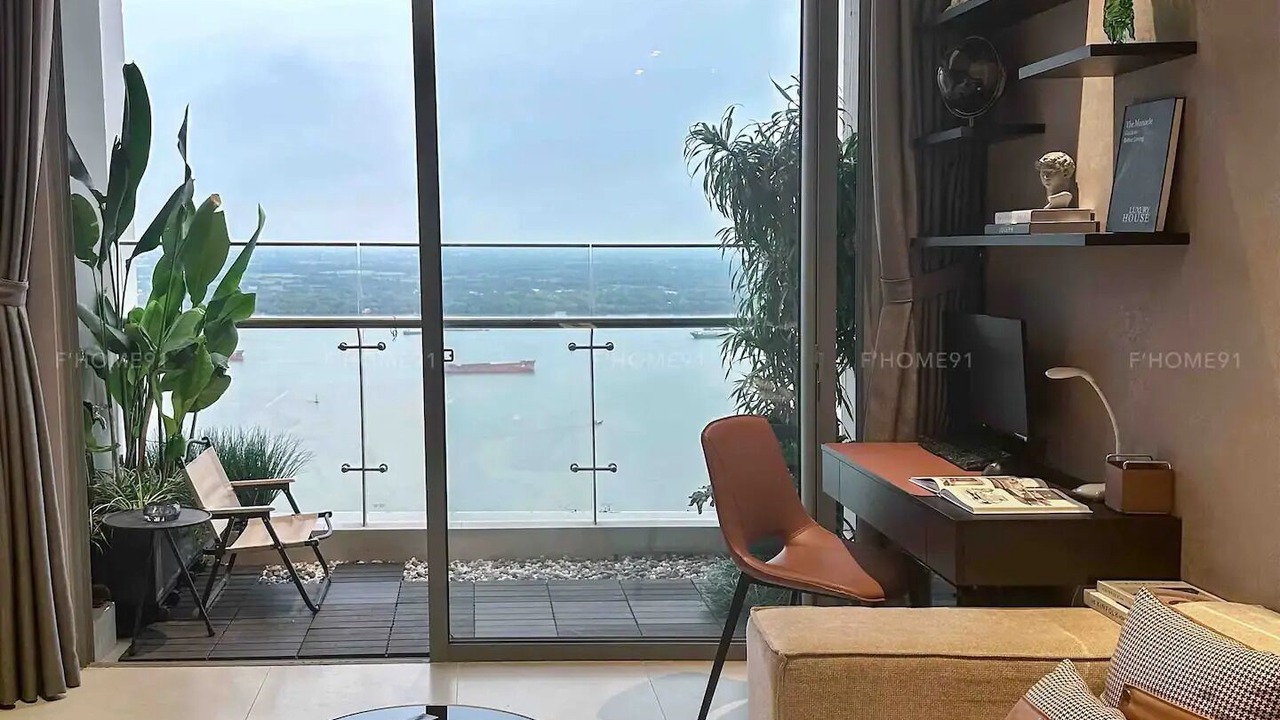 Photo of Livingroom in District 7