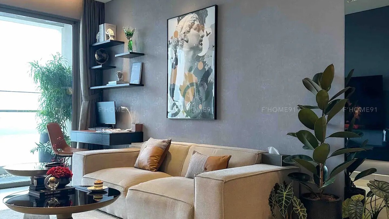 Photo of Livingroom in District 7