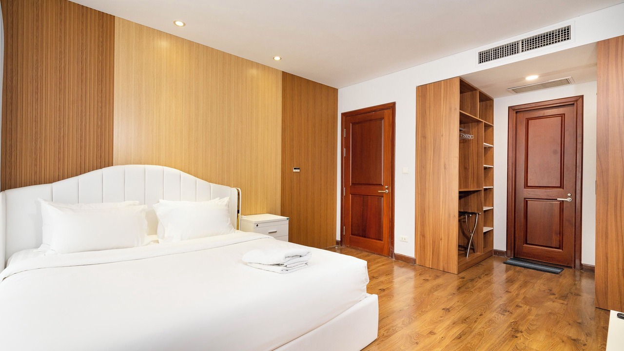 Photo of Bedroom in Ben Nghe