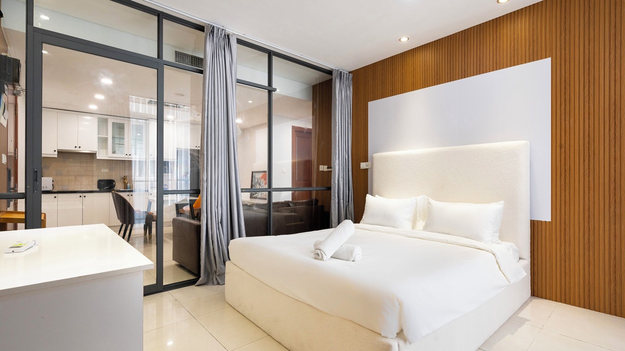 Photo of Bedroom in Ben Nghe