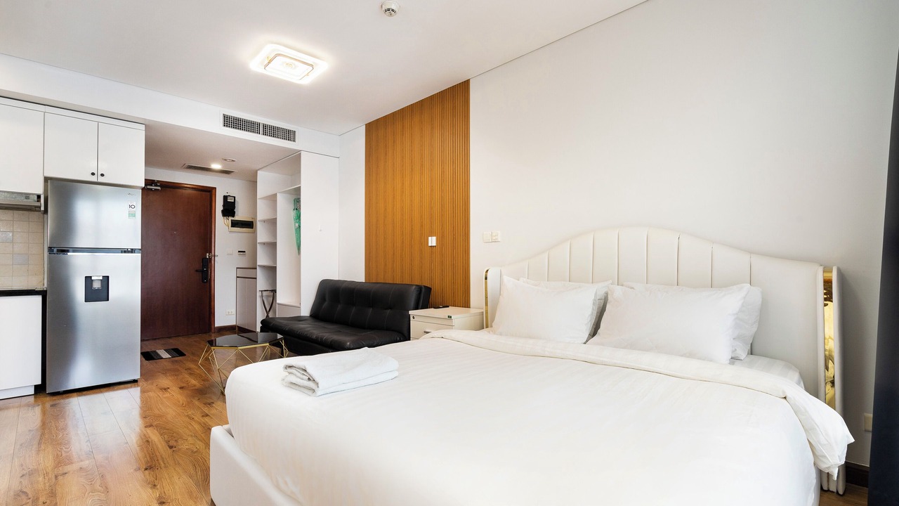 Photo of Bedroom in Ben Nghe