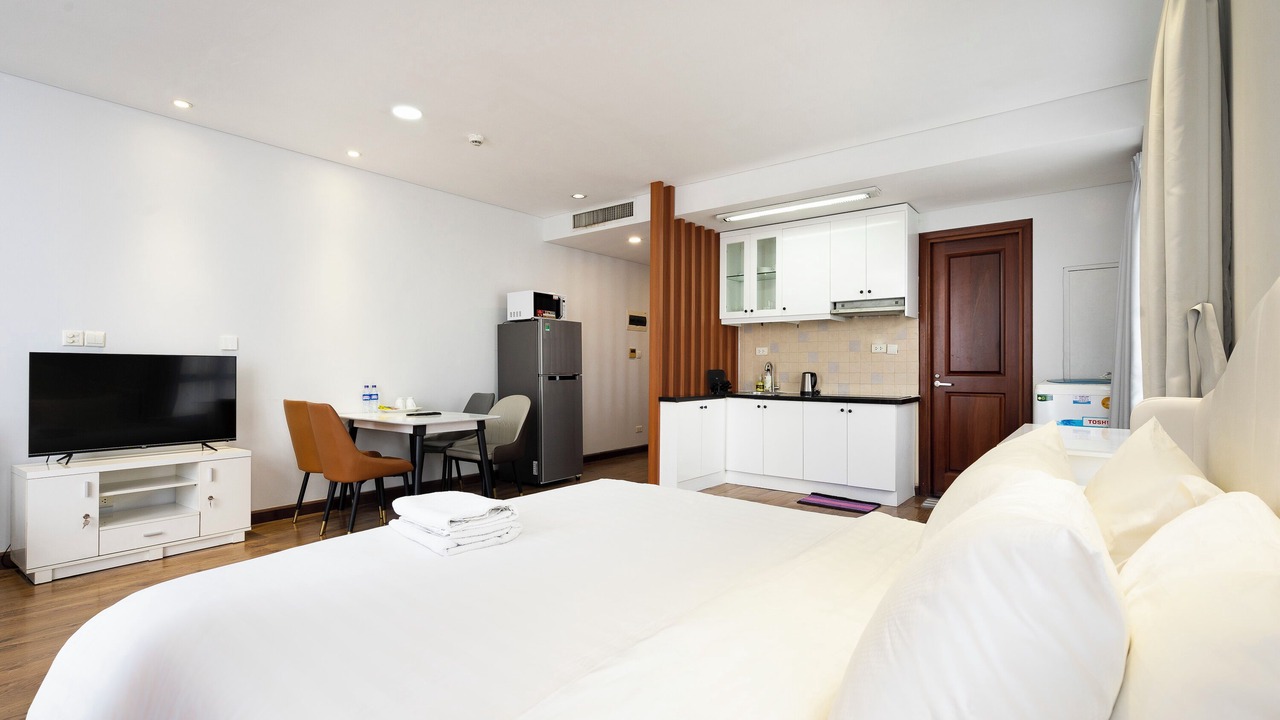 Photo of Bedroom in Ben Nghe