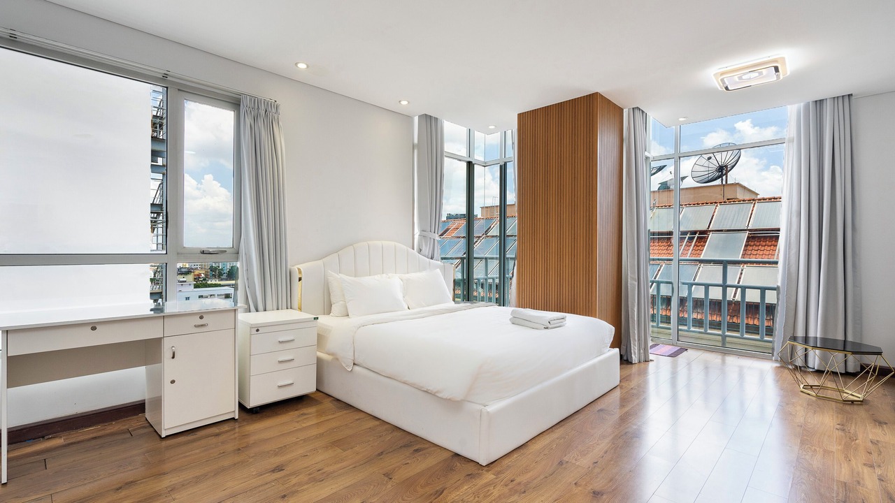 Photo of Bedroom in Ben Nghe