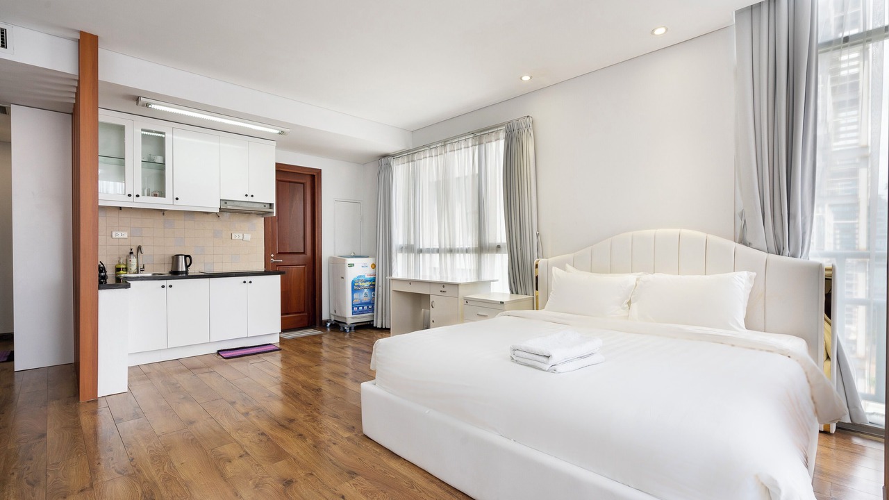 Photo of Bedroom in Ben Nghe