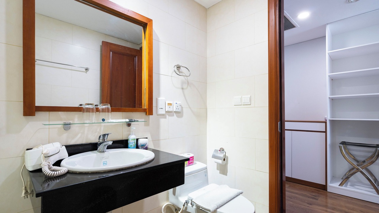 Photo of Bathroom in Ben Nghe