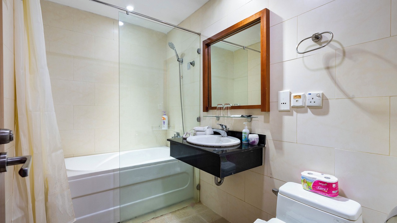Photo of Bathroom in Ben Nghe