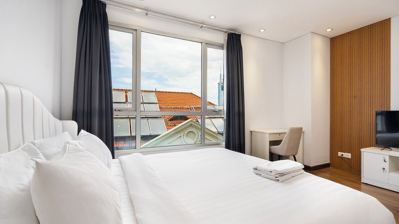 Photo of Bedroom in Ben Nghe