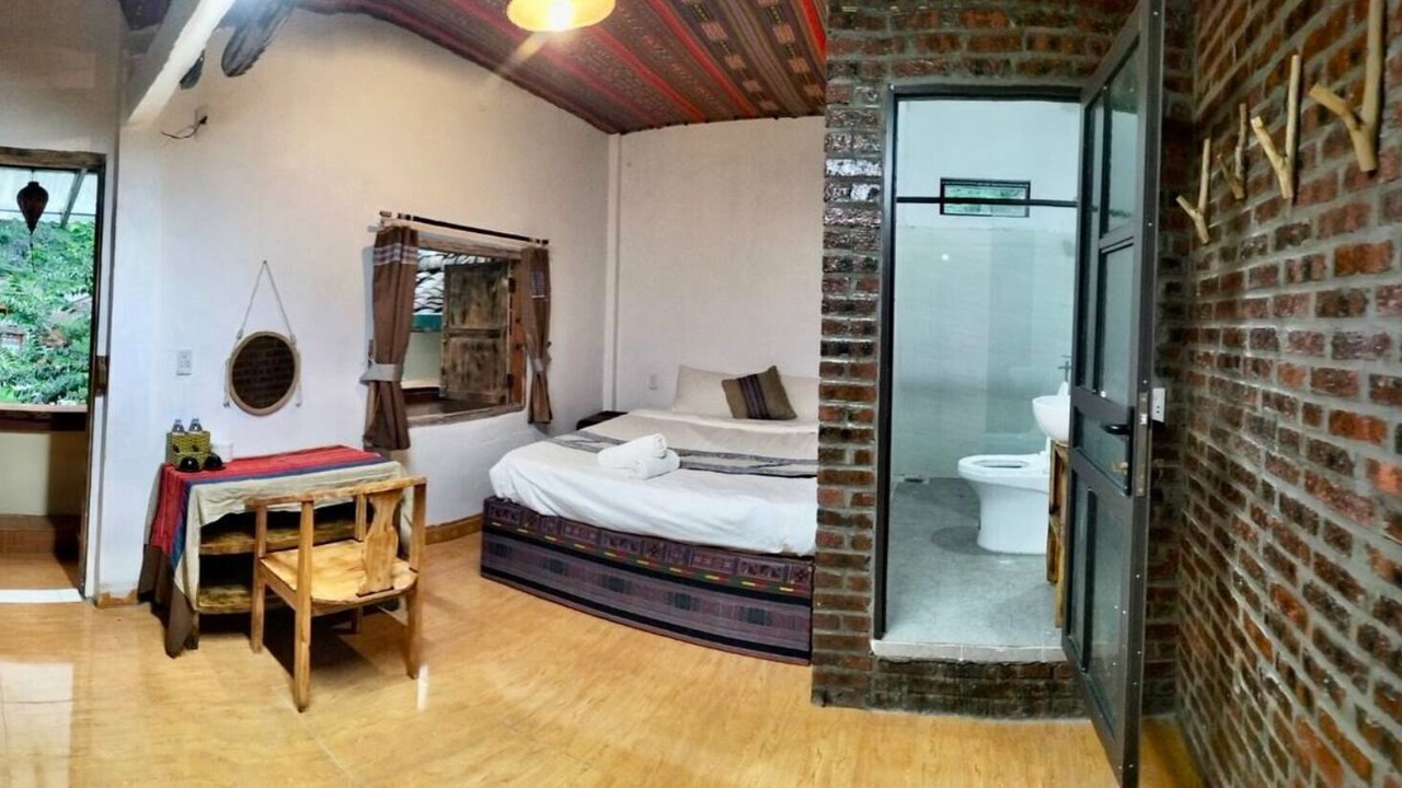 Photo of Bedroom in Meo Vac