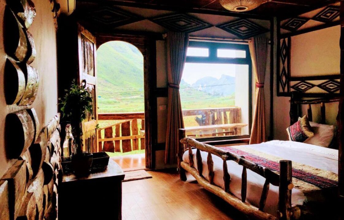 Photo of Bedroom in Meo Vac