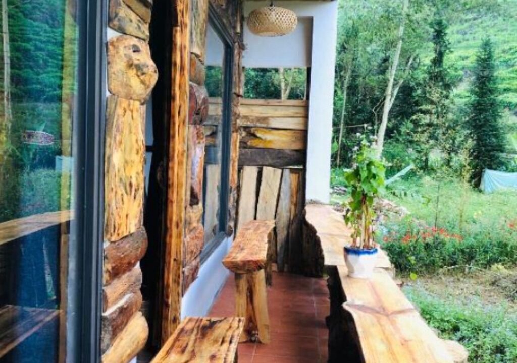 Photo of Patio Balcony in Meo Vac