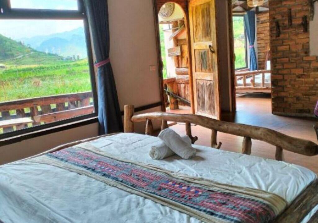 Photo of Bedroom in Meo Vac