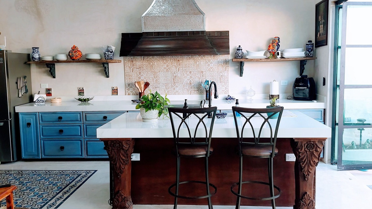 Photo of Kitchen in Barrio de Santiago