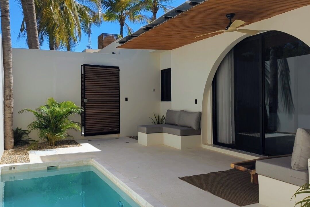 Photo of Patio Balcony in Brisas de Zicatela