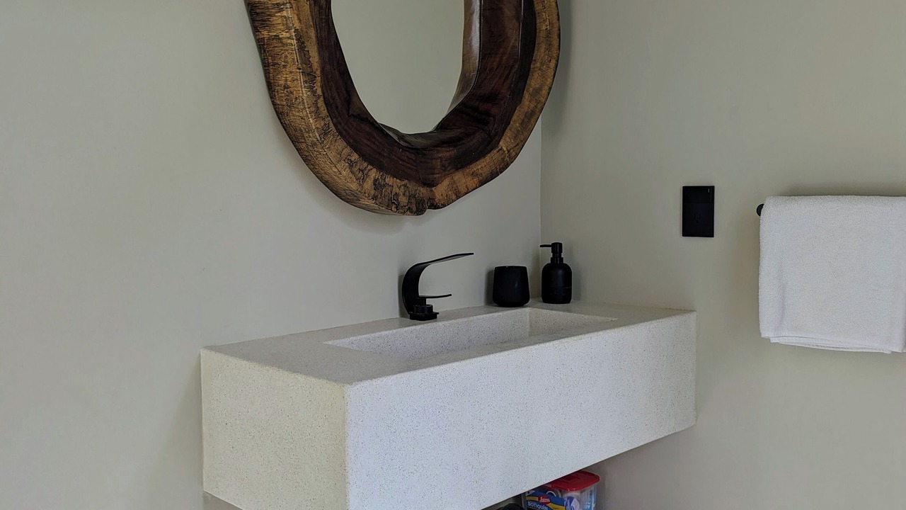 Photo of Bathroom in Brisas de Zicatela