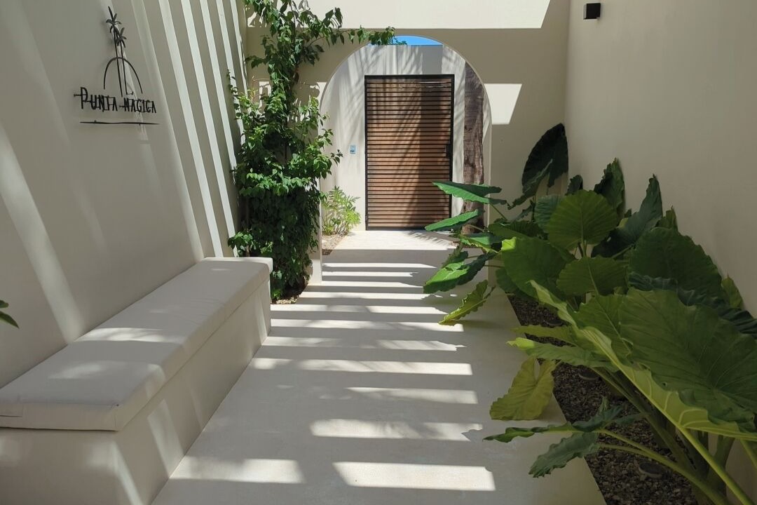 Photo of Patio Balcony in Brisas de Zicatela