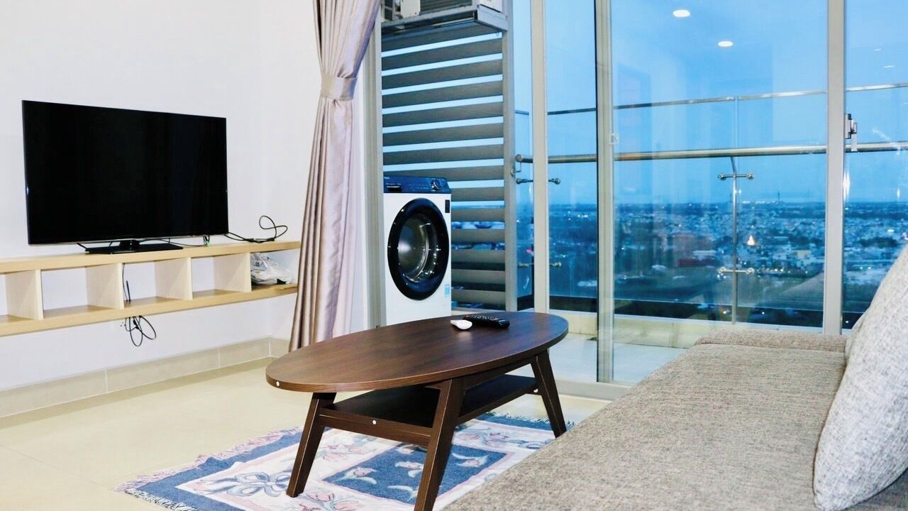 Photo of Livingroom in District 7