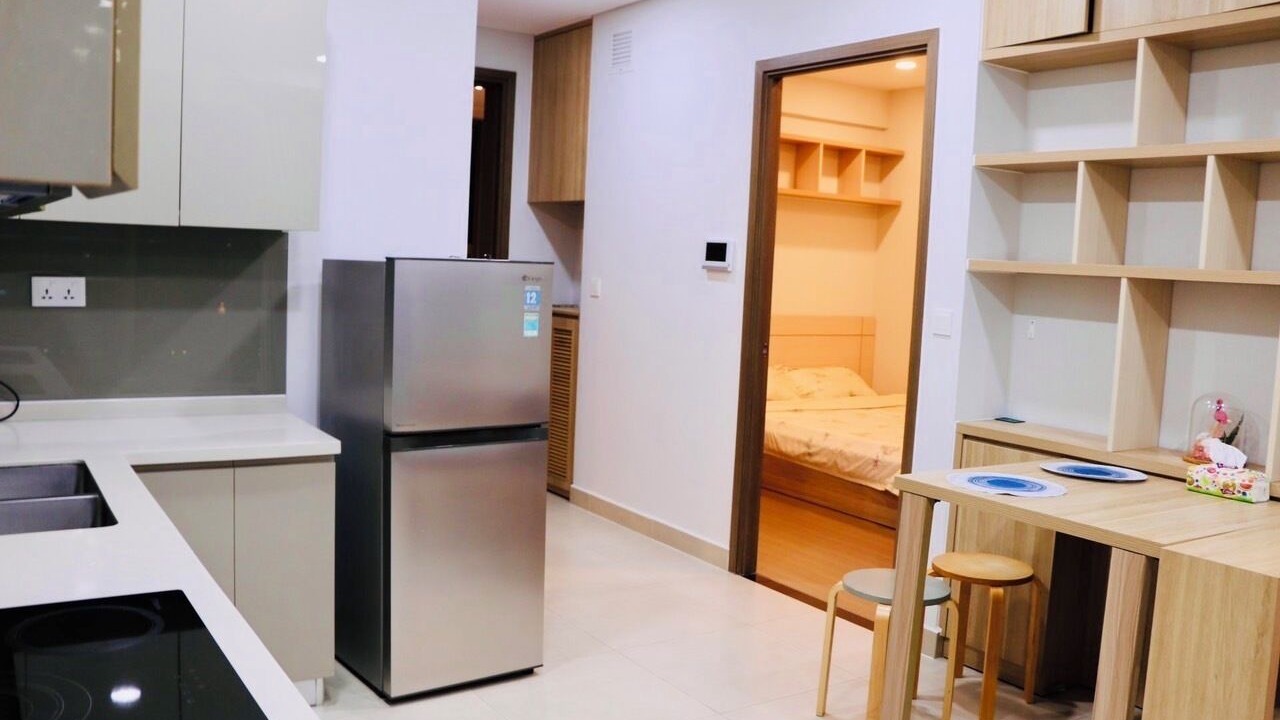 Photo of Bedroom in District 7
