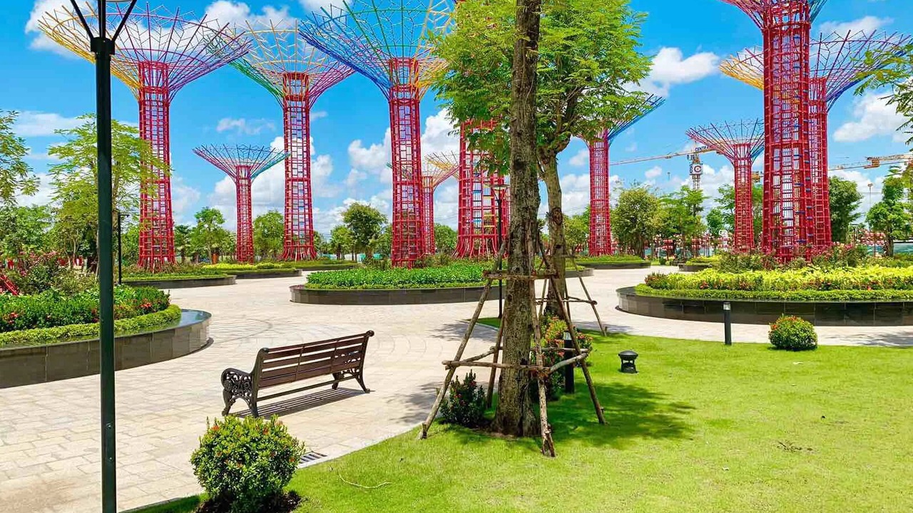 Photo of Outdoor in District 9