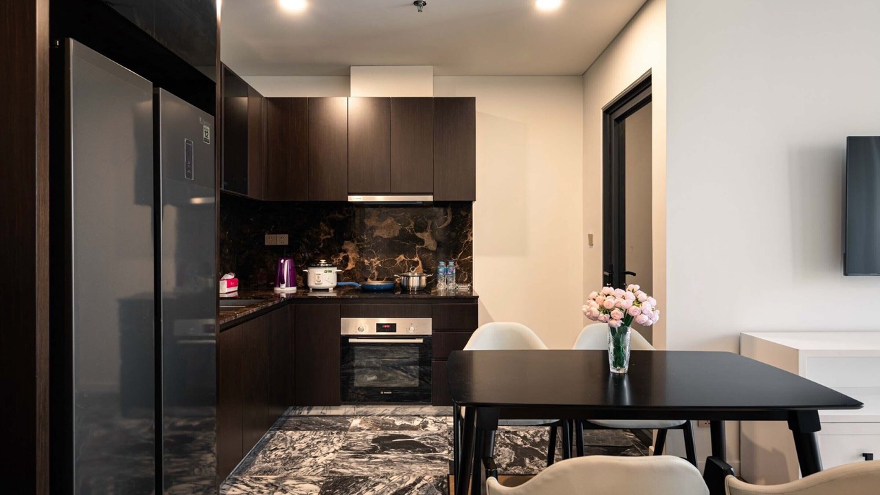 Photo of Kitchen in Thao Dien