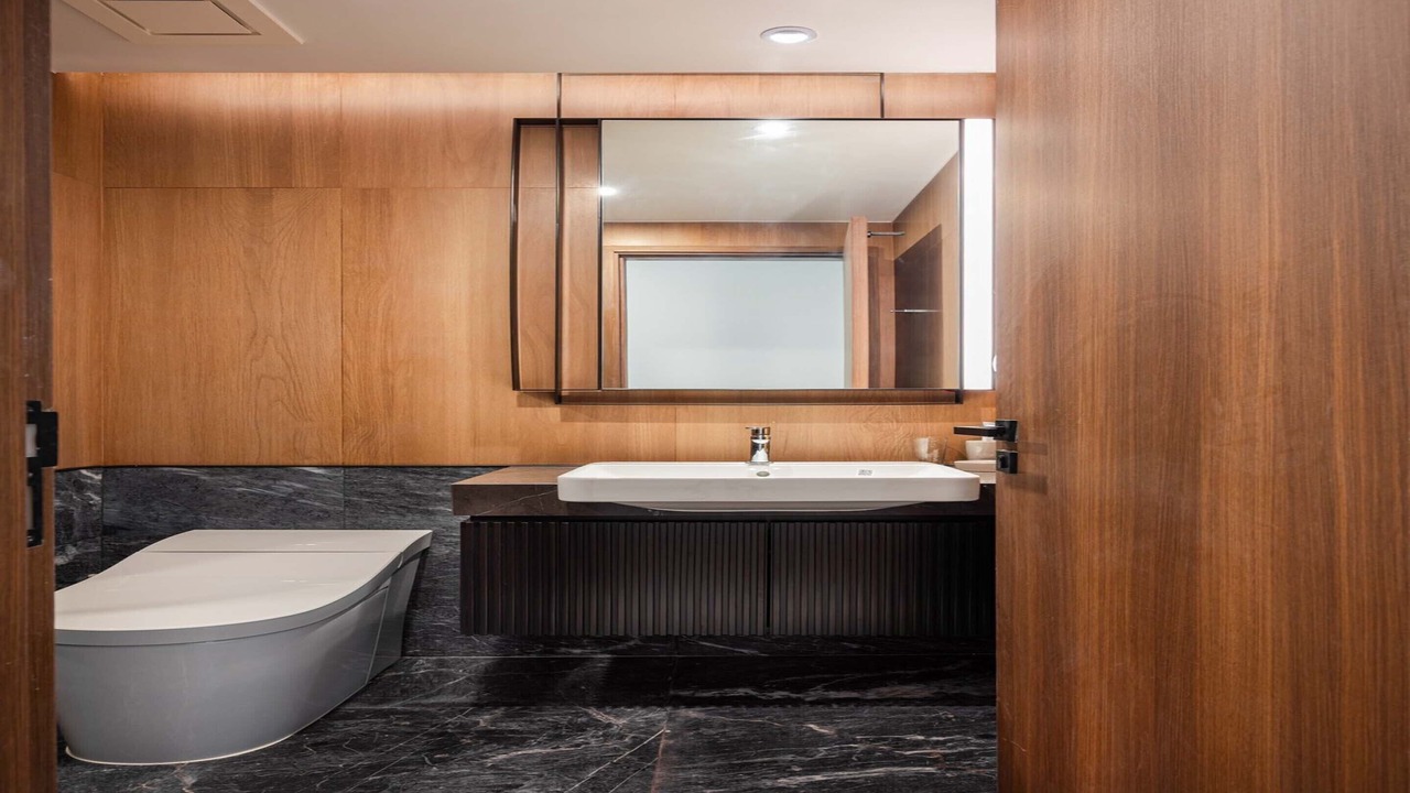 Photo of Bathroom in Thao Dien