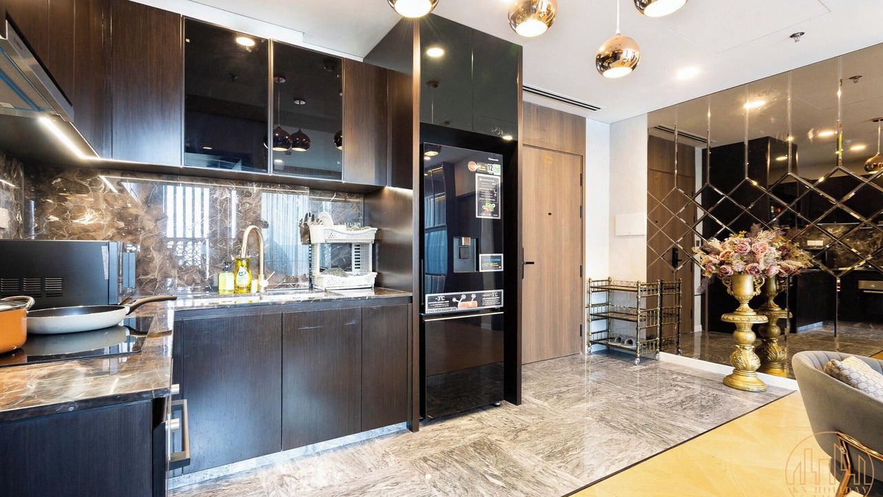 Photo of Kitchen in Thao Dien