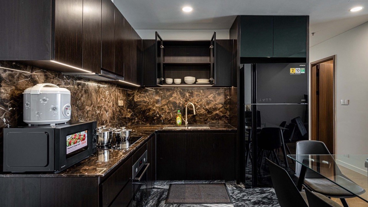 Photo of Kitchen in Thao Dien