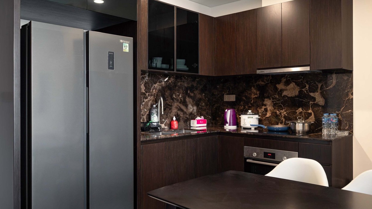 Photo of Kitchen in Thao Dien