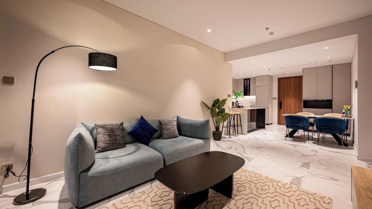 Photo of Livingroom in Thu Thiem