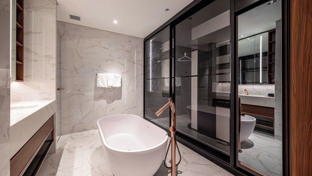 Photo of Bathroom in Thu Thiem