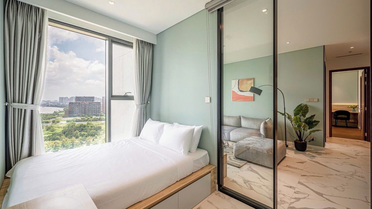 Photo of Bedroom in Thu Thiem
