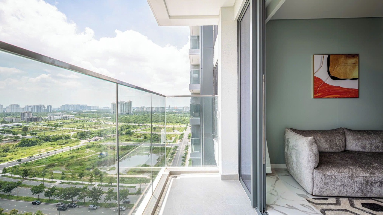 Photo of Patio Balcony in Thu Thiem