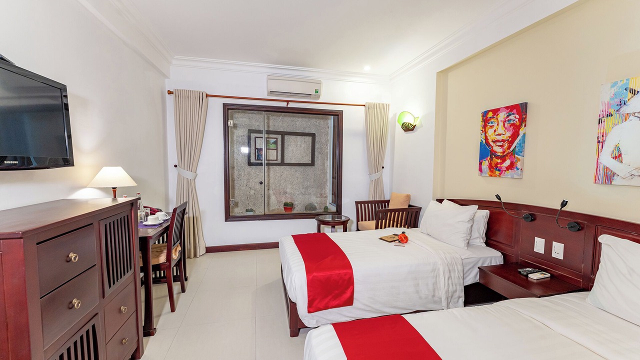 Photo of Bedroom in Cam Pho