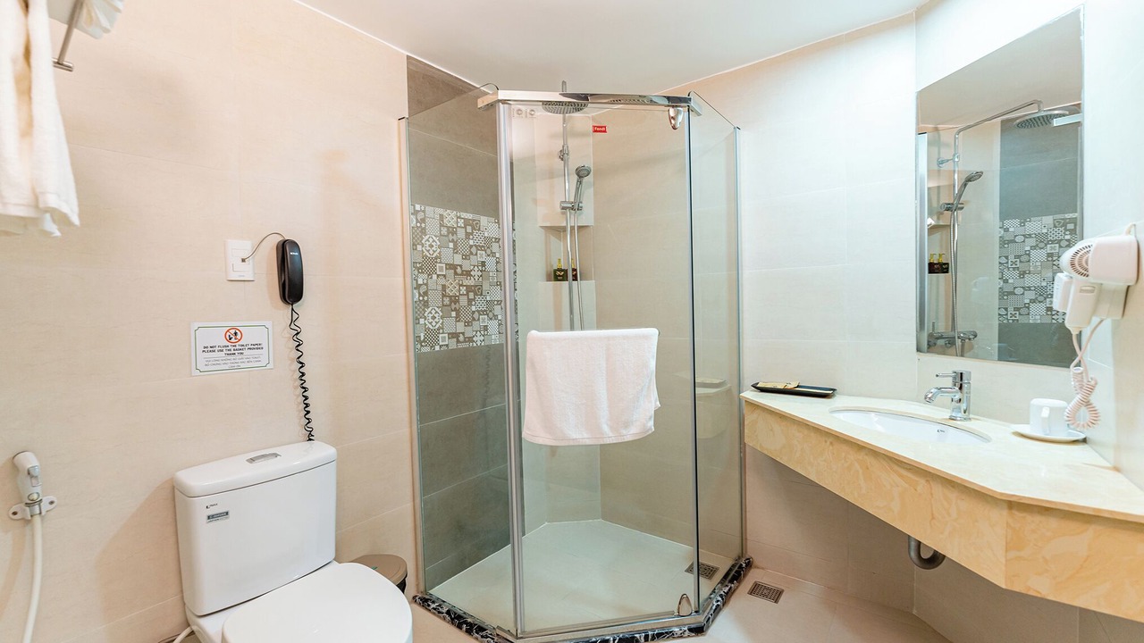 Photo of Bathroom in Cam Pho