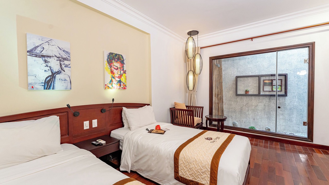 Photo of Bedroom in Cam Pho