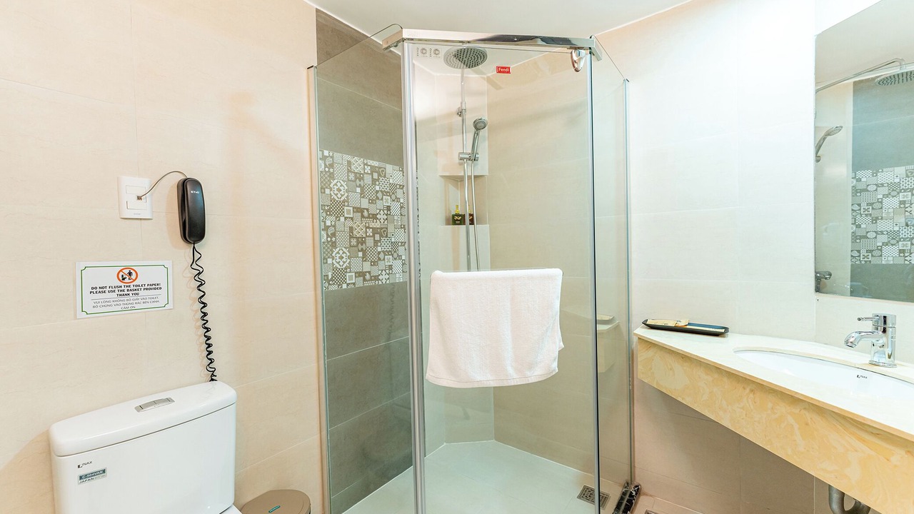 Photo of Bathroom in Cam Pho