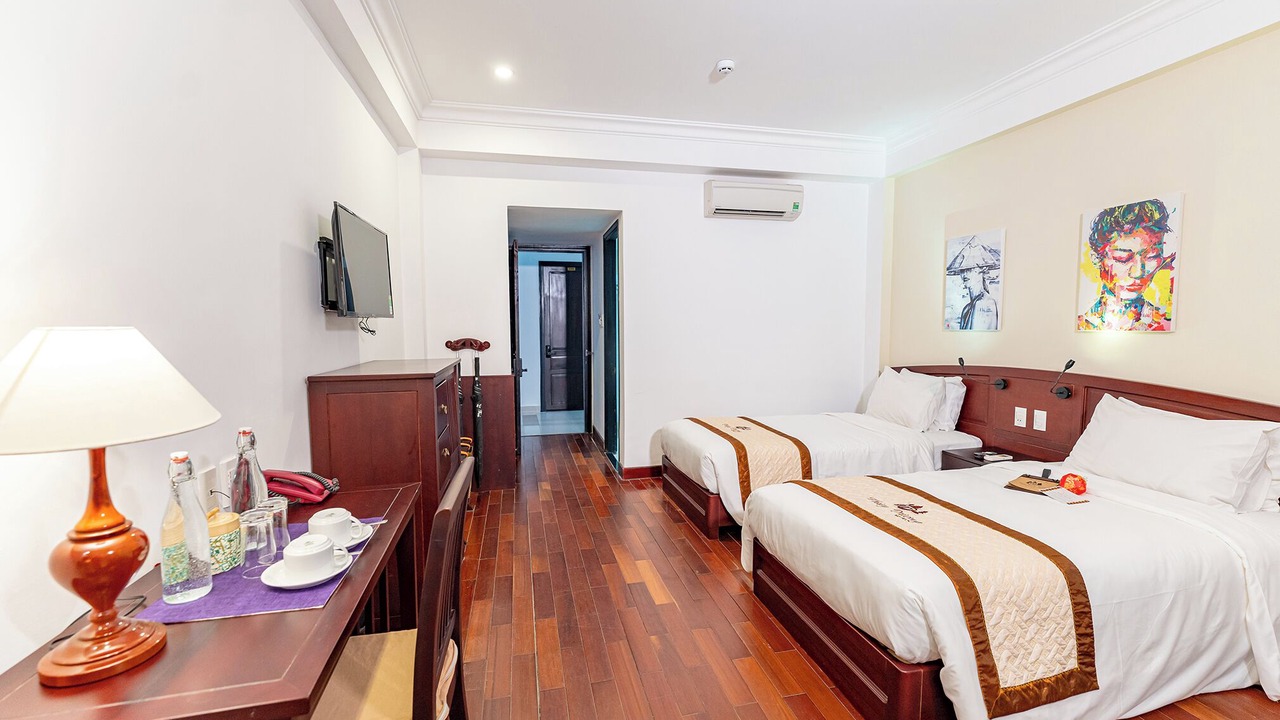Photo of Bedroom in Cam Pho