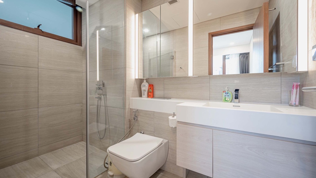 Photo of Bathroom in Thu Thiem