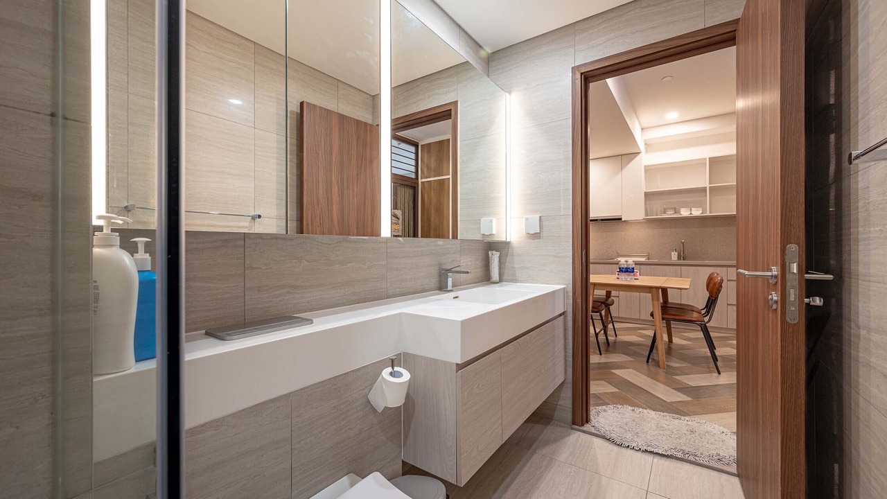 Photo of Bathroom in Thu Thiem